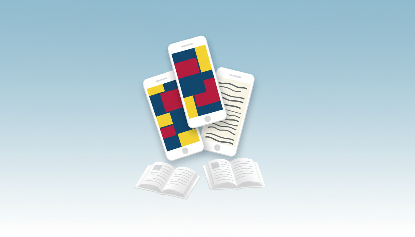 Top Mobile App Publishers for Comics & Books