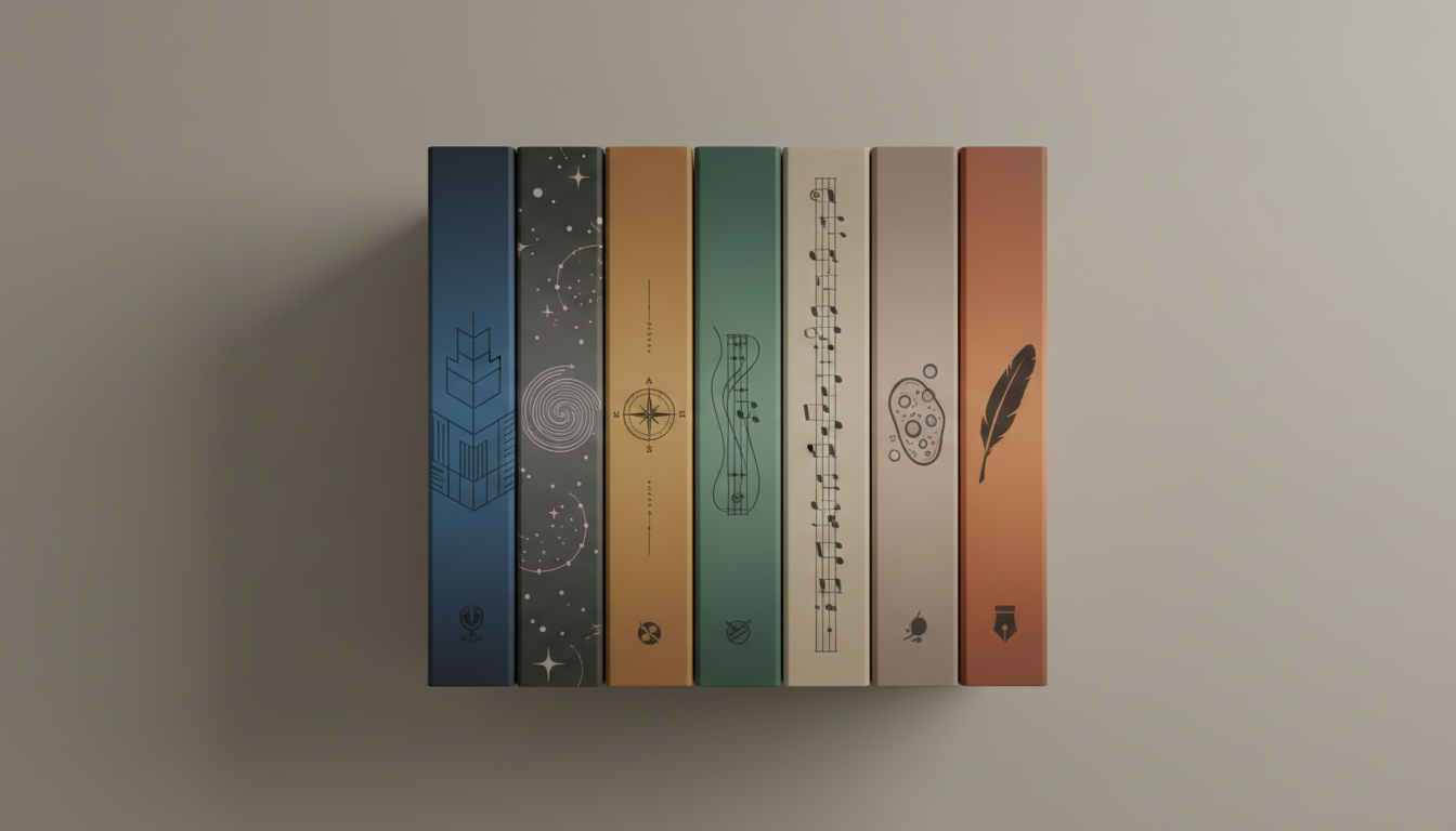 Top Multi-Genre Book Publishers for Authors