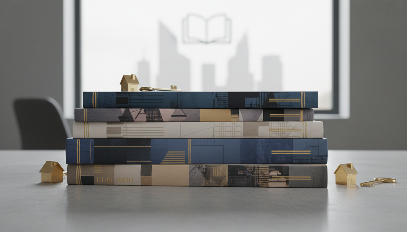Top Real Estate Book Publishers in 2026