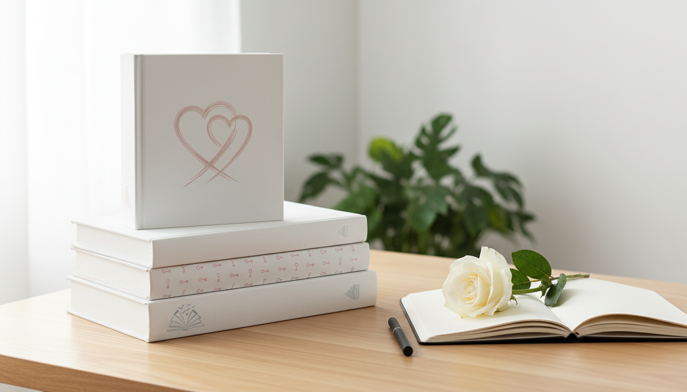Top Romance Book Publishers for First-Time Authors
