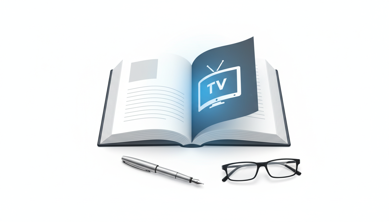 Top Television Script Publishers for Beginners