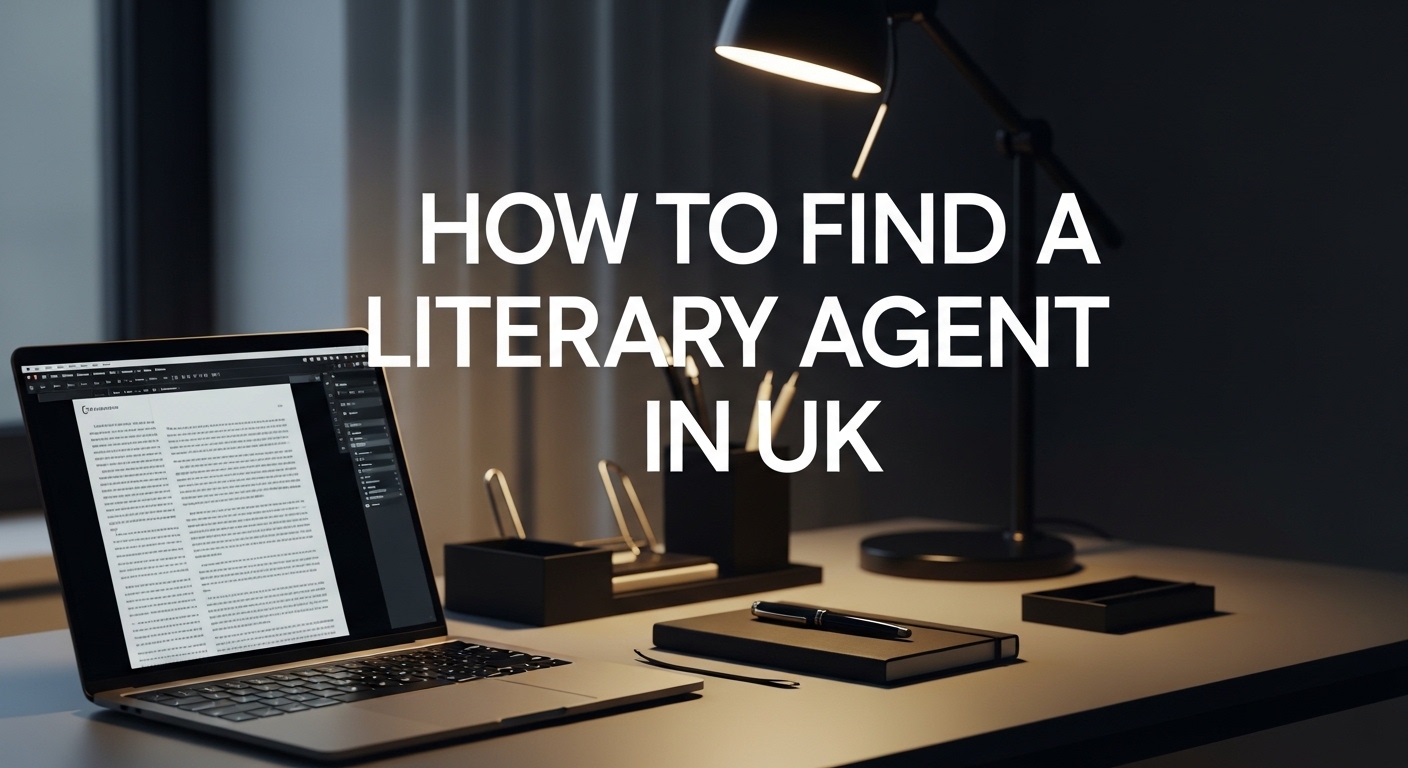 How To Find a Literary Agent in UK