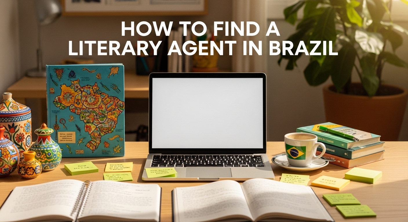 How To Find A Literary Agent In Brazil