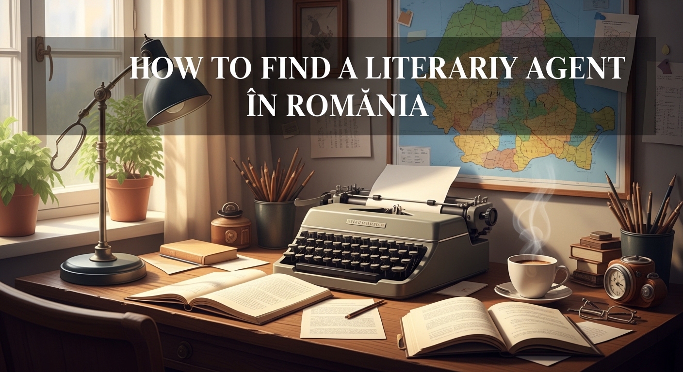 How to Find a Literary Agent in Romania