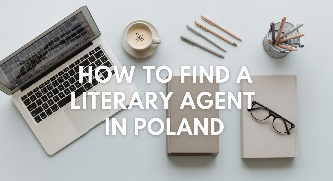 How To Find A Literary Agent in Poland