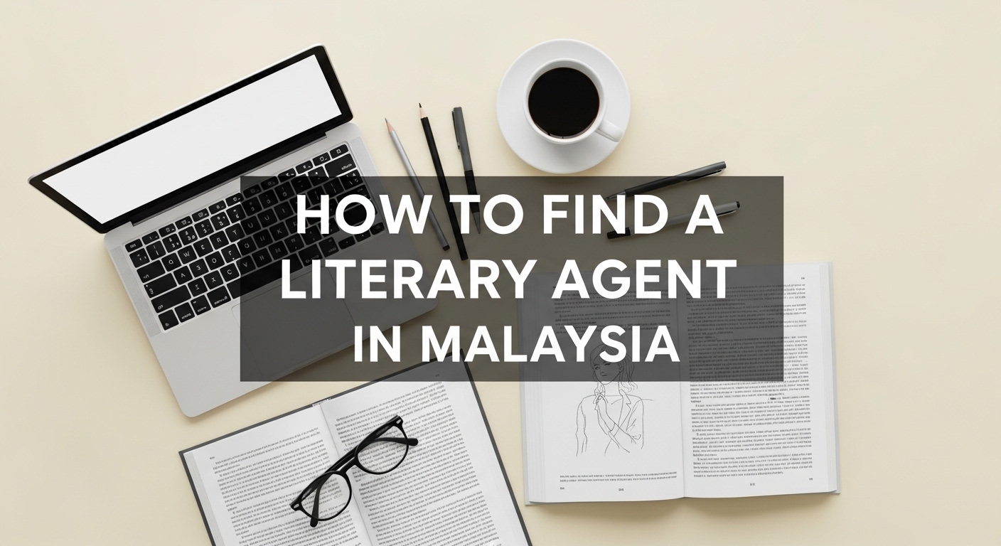 How To Find a Literary Agent In Malaysia