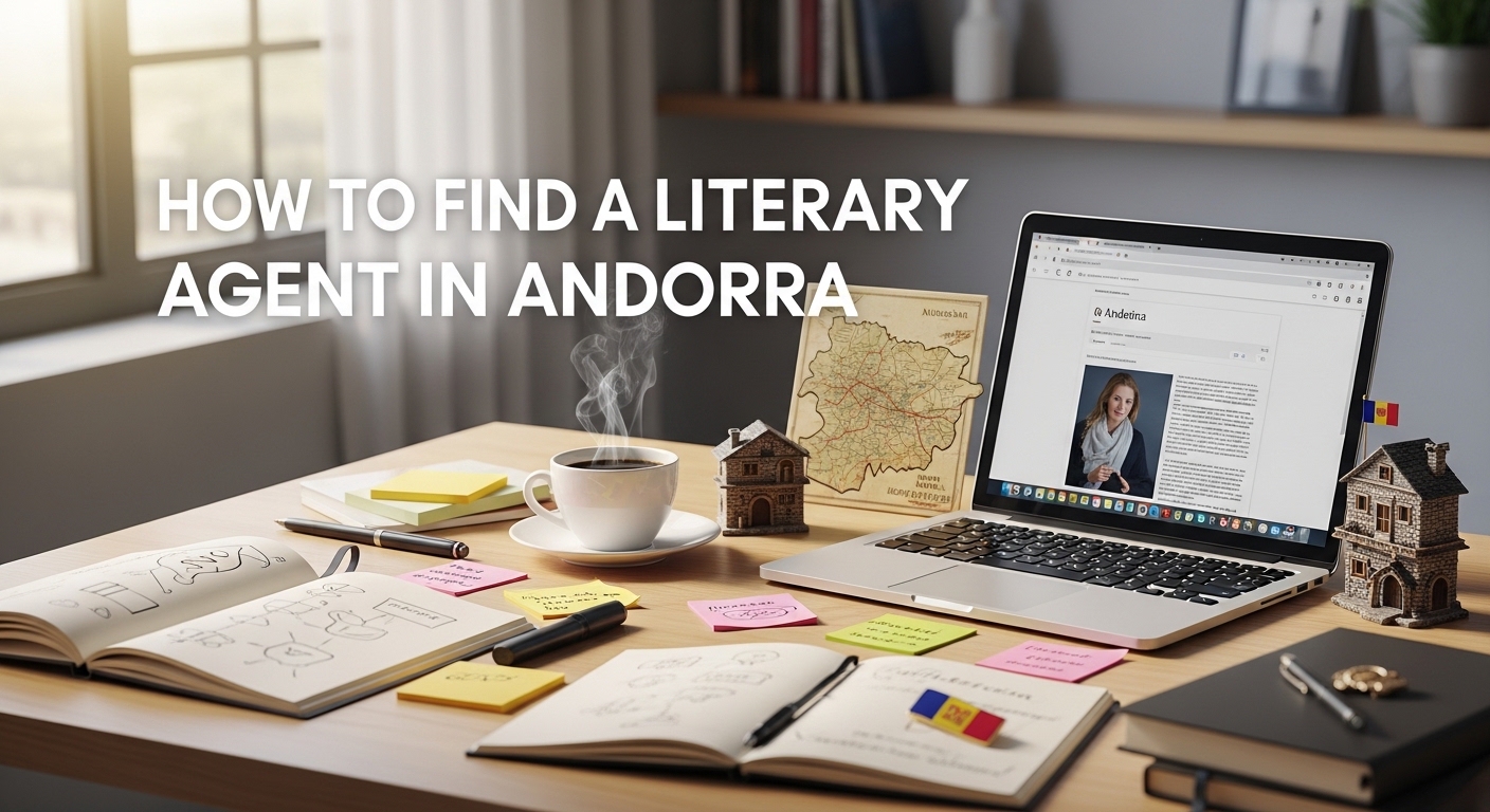 How To Find A Literary Agent in Andorra