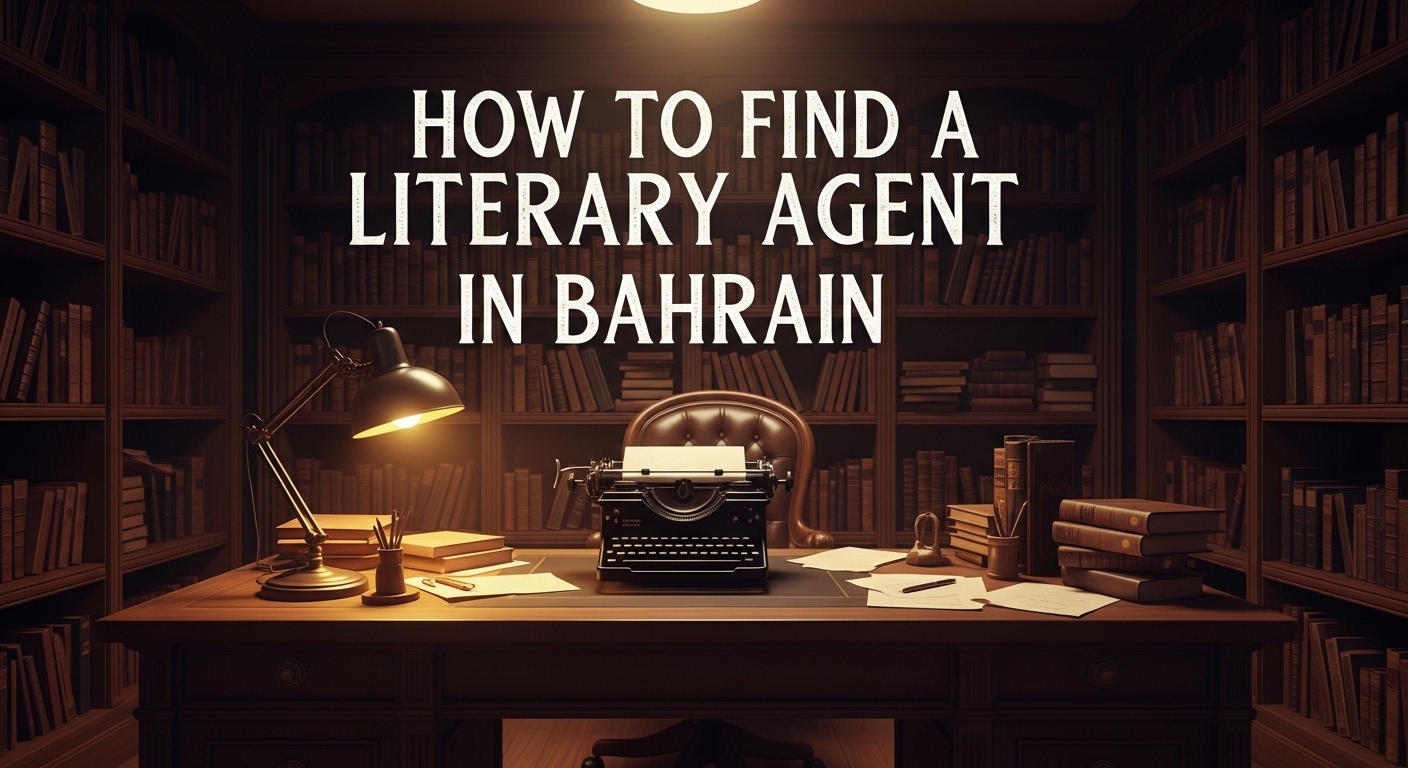 How To Find A Literary Agent In Bahrain