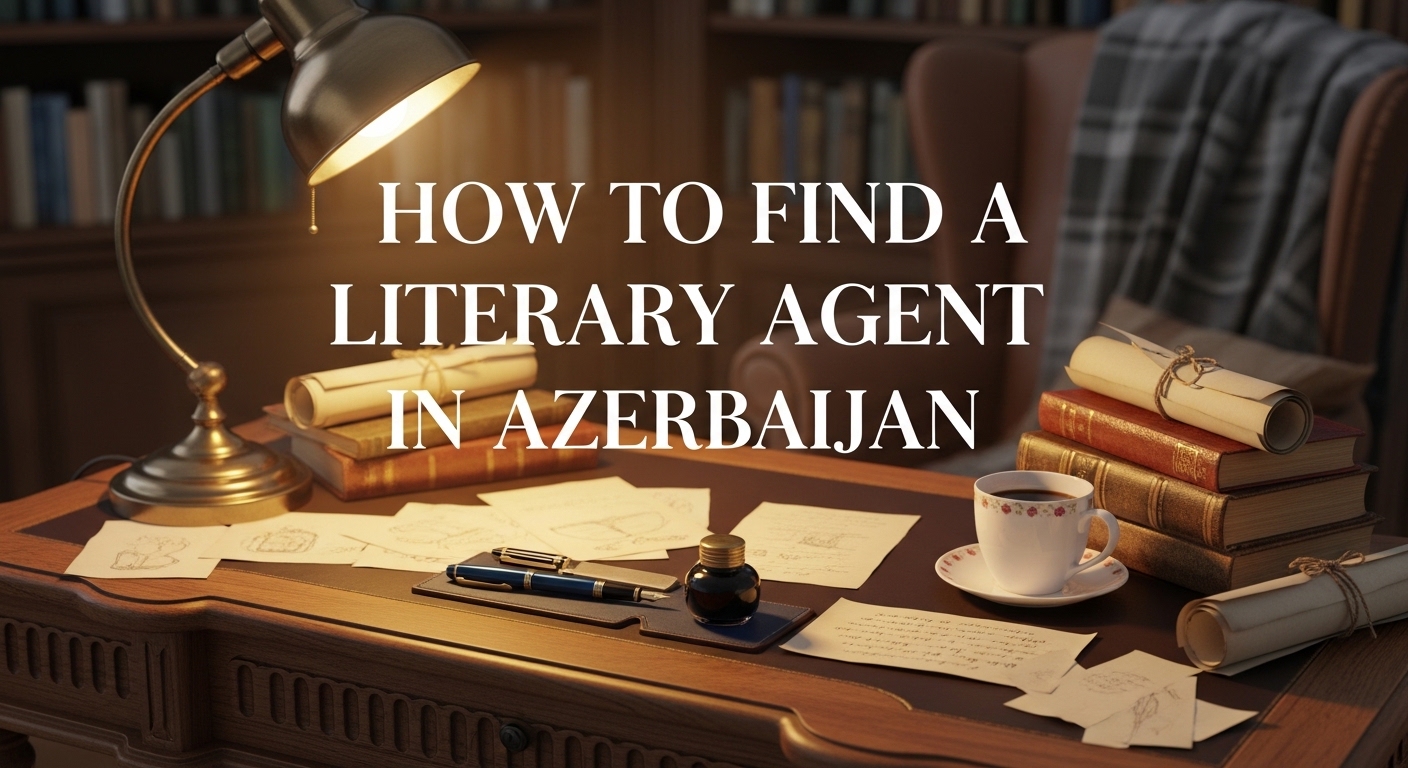 How To Find A Literary Agent In Azerbaijan