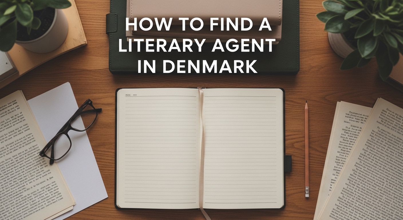 How To Find A Literary Agent In Denmark