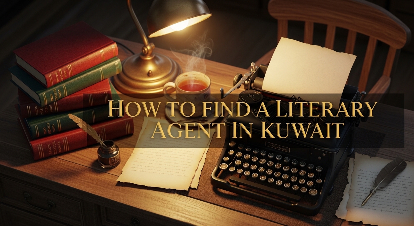 How to Find a Literary Agent in Kuwait