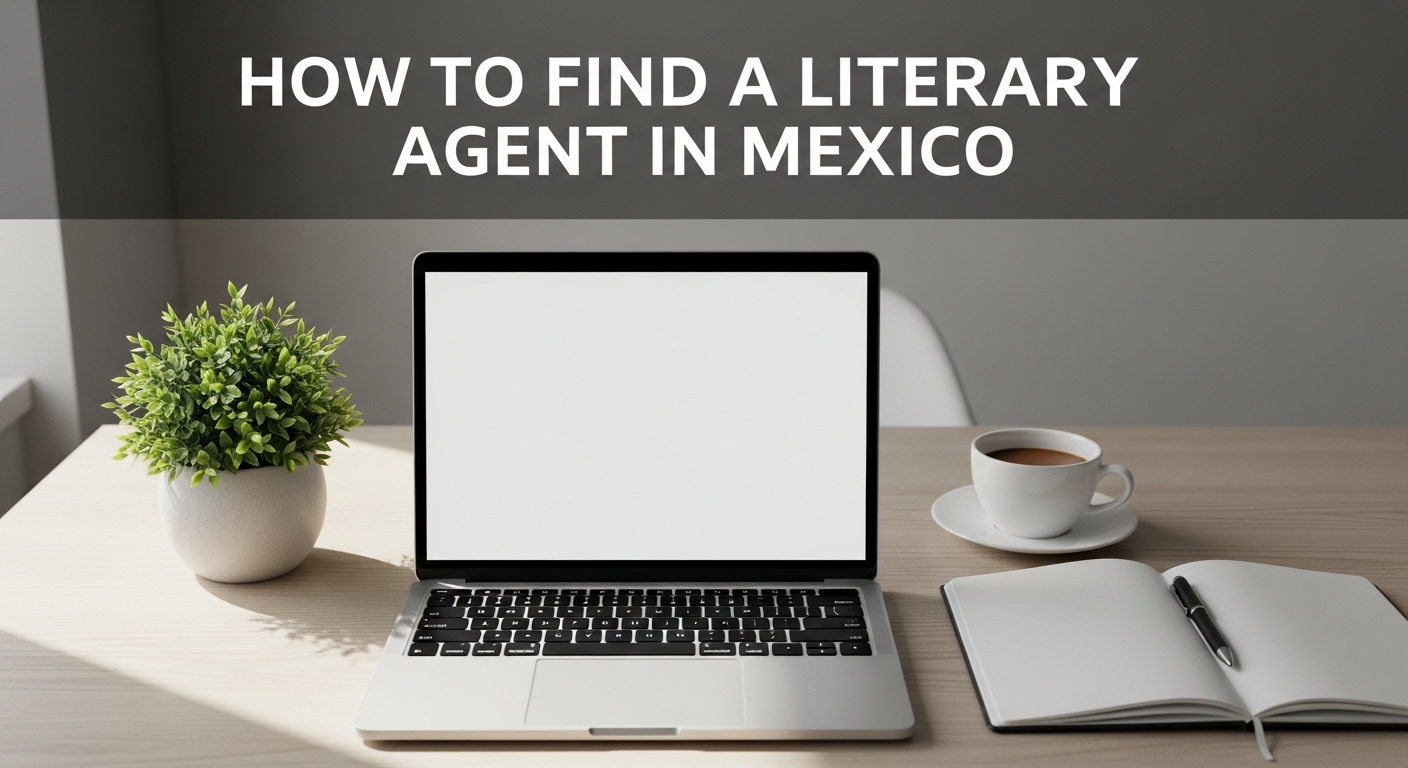 How To Find A Literary Agent in Mexico