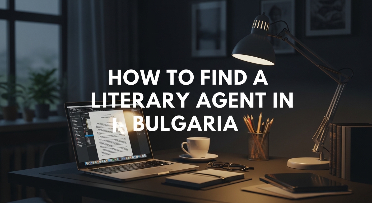 How To Find A Literary Agent In Bulgaria