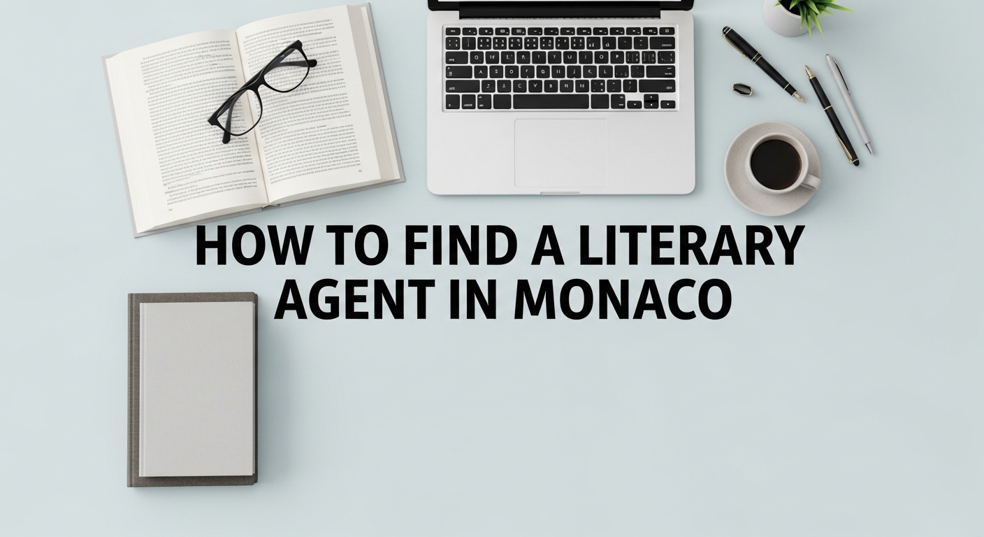 How To Find a Literary Agent in Monaco