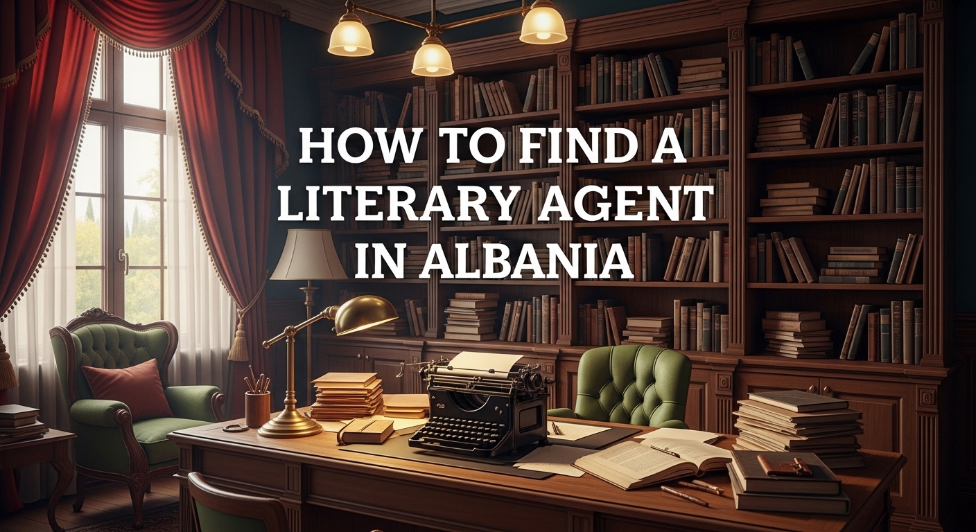How To Find A Literary Agent In Albania
