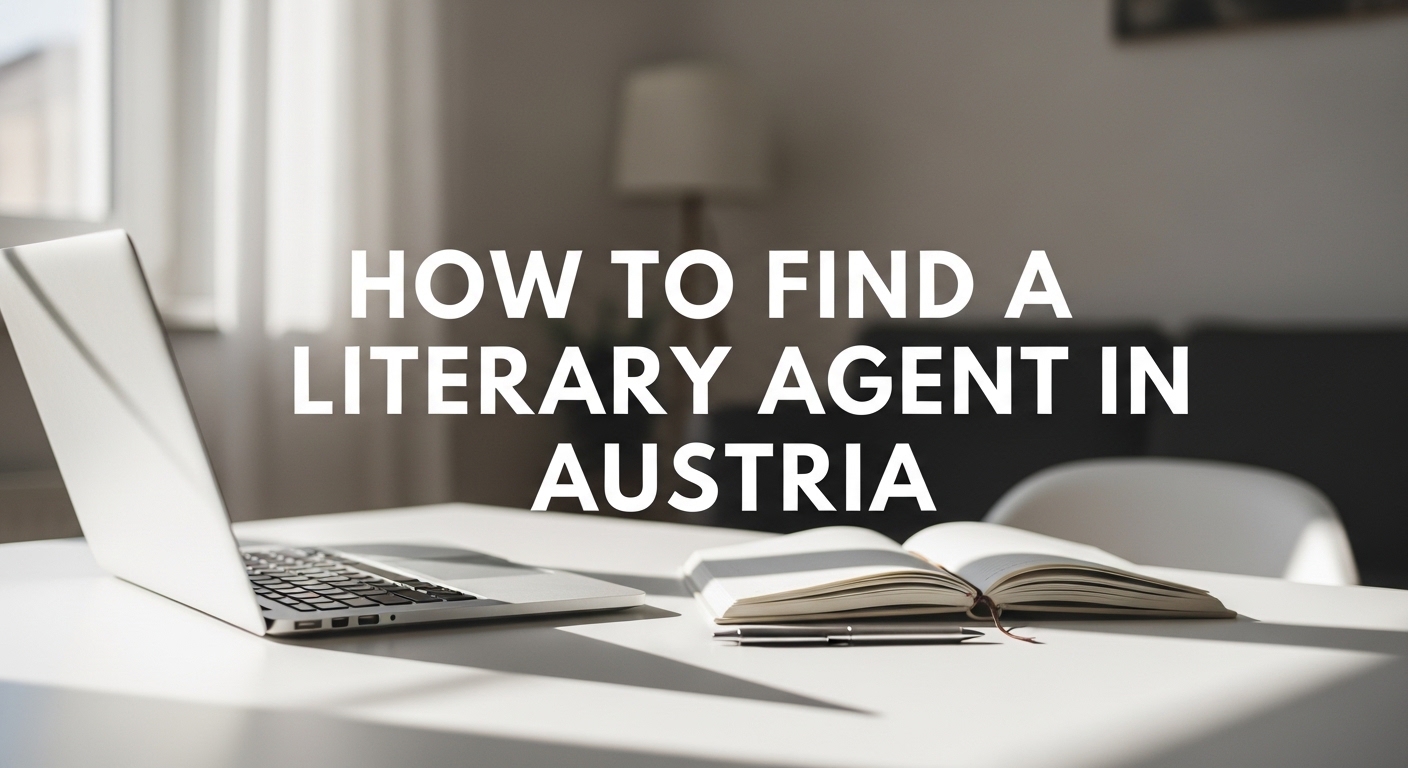 How To Find A Literary Agent In Austria