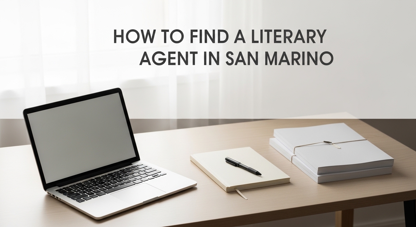 How to Find a Literary Agent in San Marino