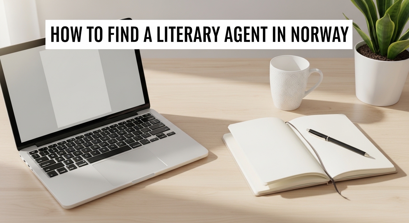 How To Find A Literary Agent In Norway