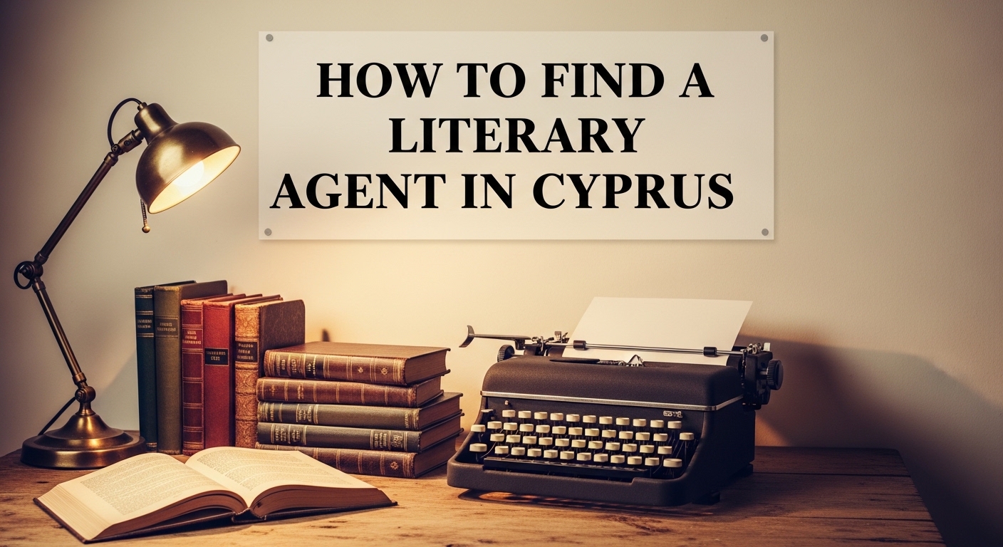 How To Find A Literary Agent In Cyprus