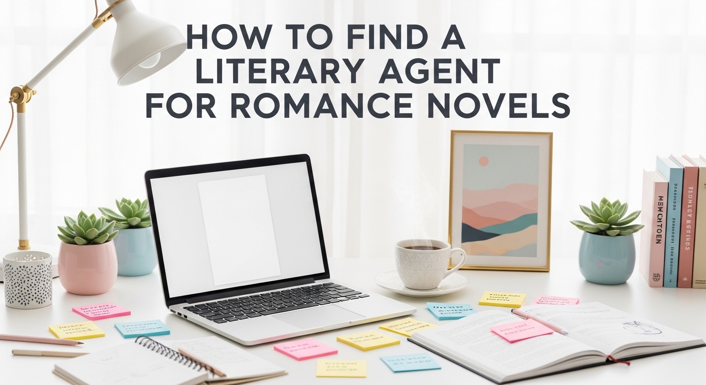 How To Find A Literary Agent For Romance Novels