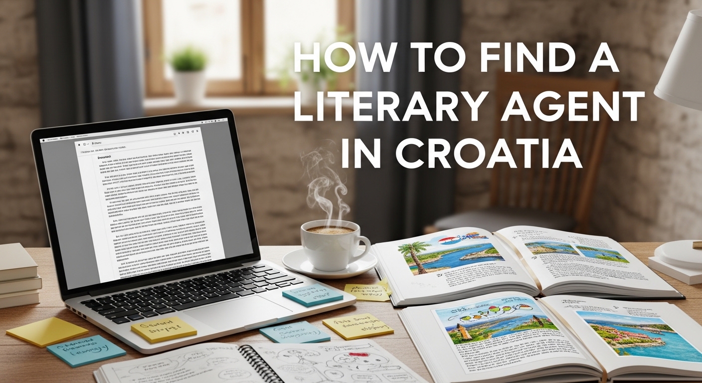 How To Find a Literary Agent in Croatia