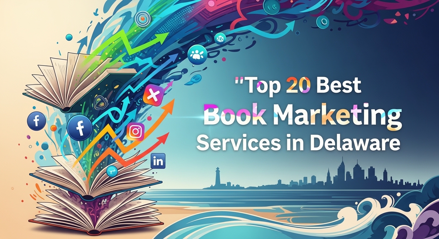 Top 20 Best Book Marketing Services in Delaware 2026