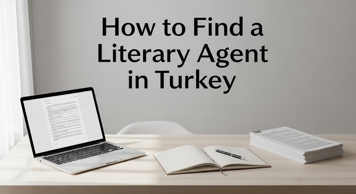 How to Find a Literary Agent in Turkey