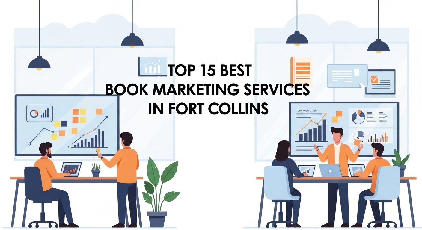 Top 15 Best Book Marketing Services in Fort Collins for 2026