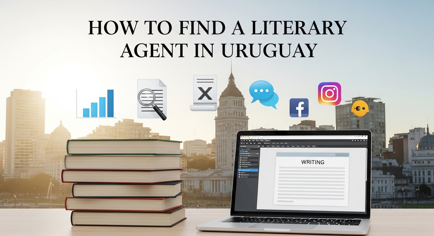 How to Find a Literary Agent in Uruguay