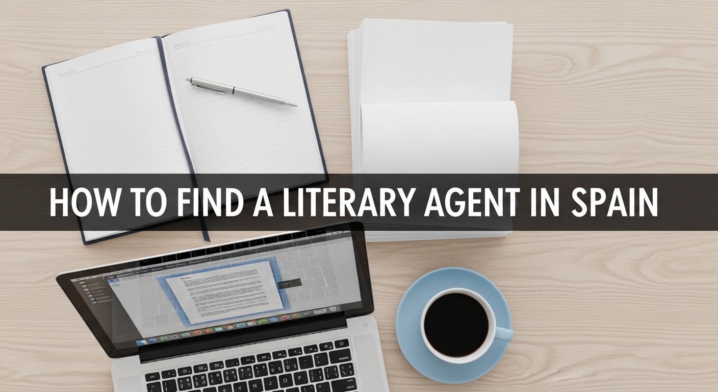 How to Find a Literary Agent in Spain