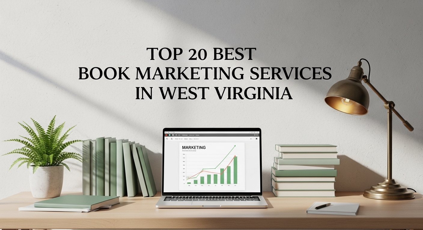 Top 20 Best Book Marketing Services in West Virginia 2026