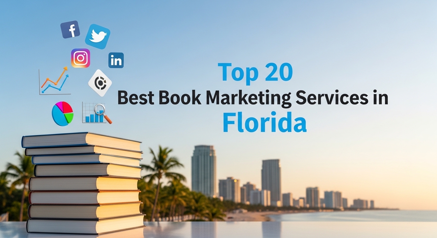 Top 20 Best Book Marketing Services in Florida 2026