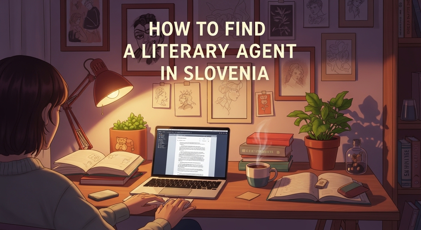 How to Find a Literary Agent in Slovenia