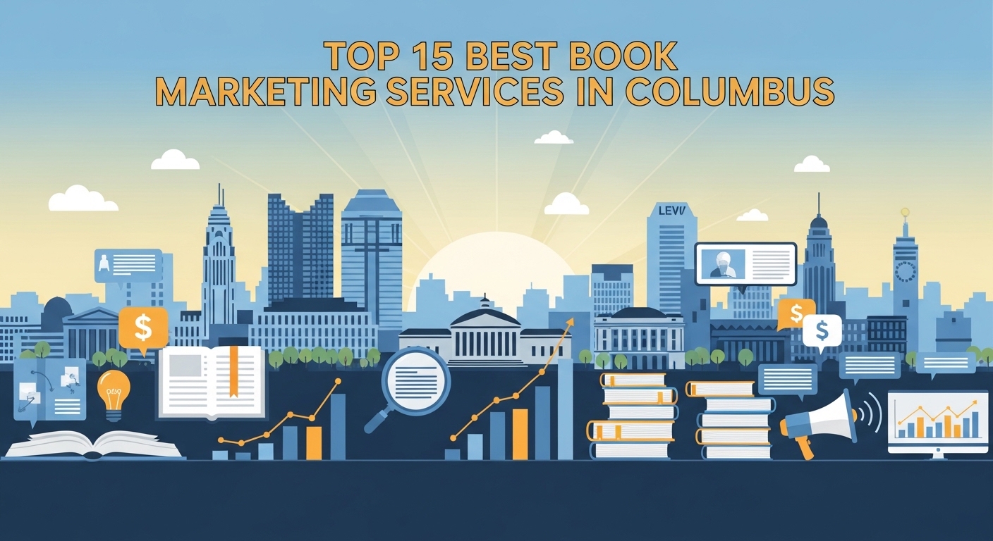 Top 15 Best Book Marketing Services in Columbus for 2026