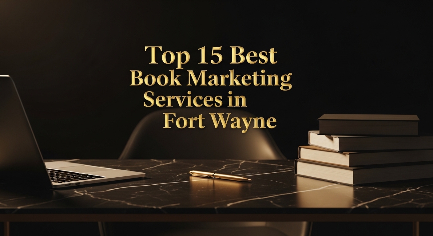 Top 15 Best Book Marketing Services in Fort Wayne for 2026