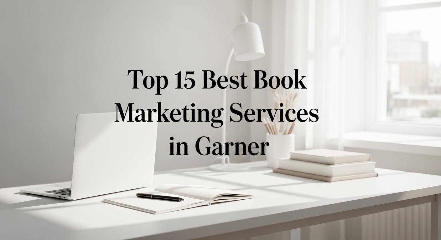 Top 15 Best Book Marketing Services in Garner for 2026