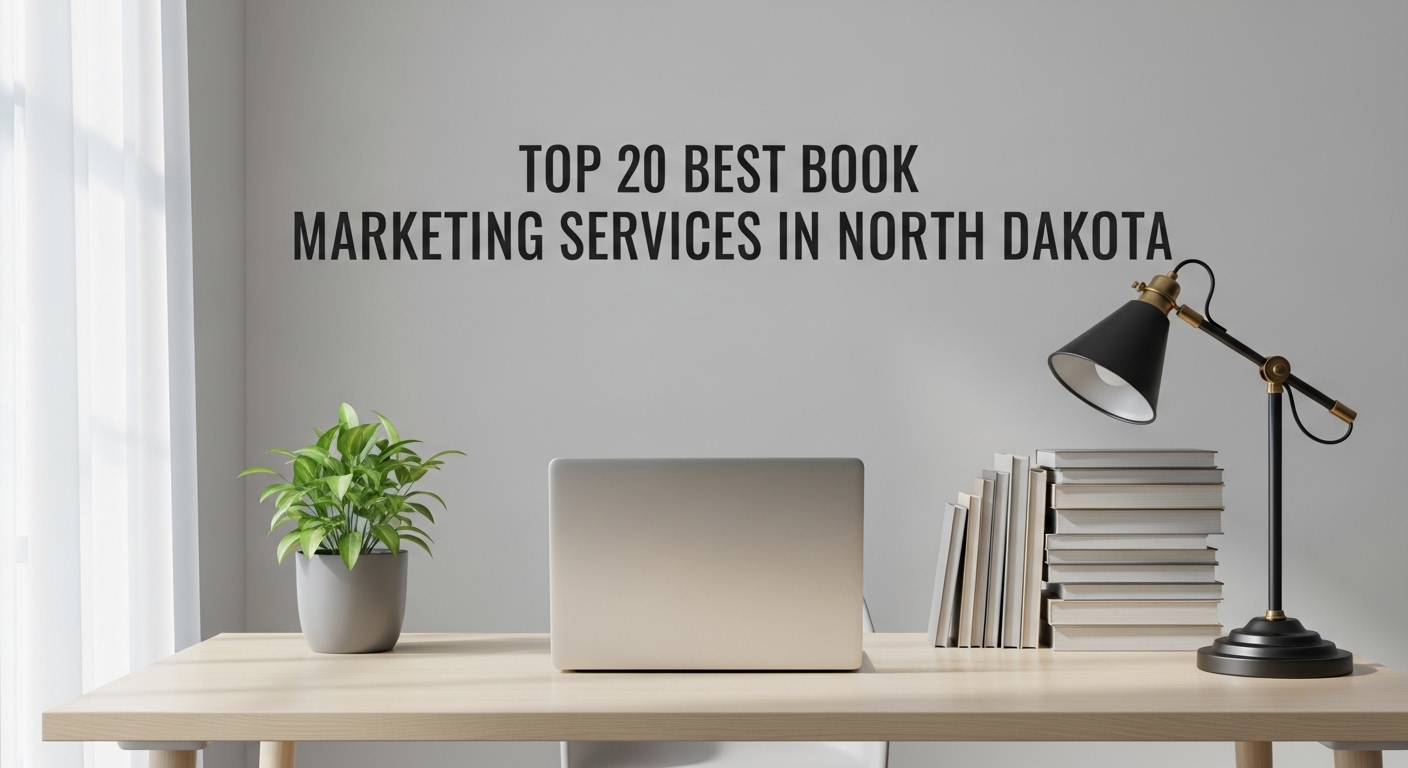 Top 20 Best Book Marketing Services in North Carolina For 2026