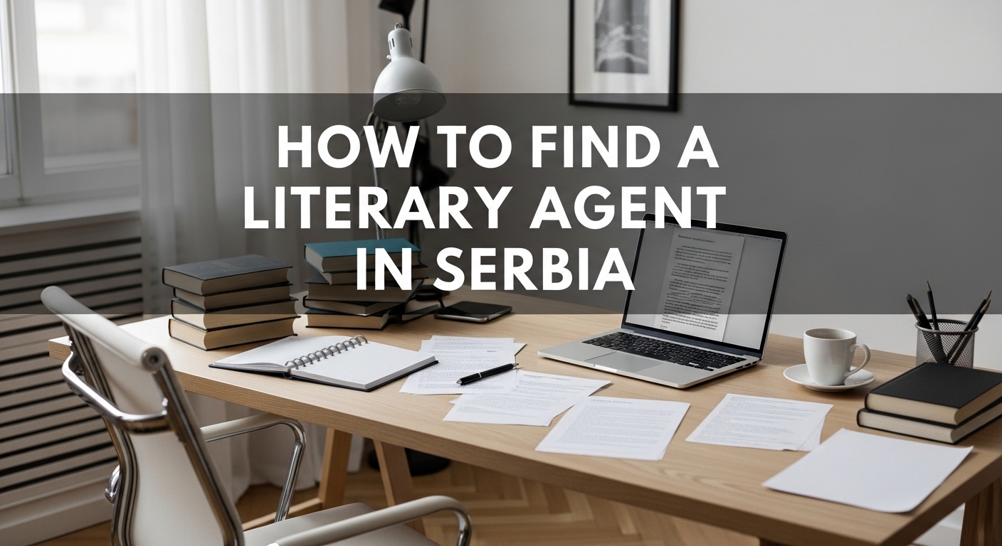 How to Find a Literary Agent in Serbia
