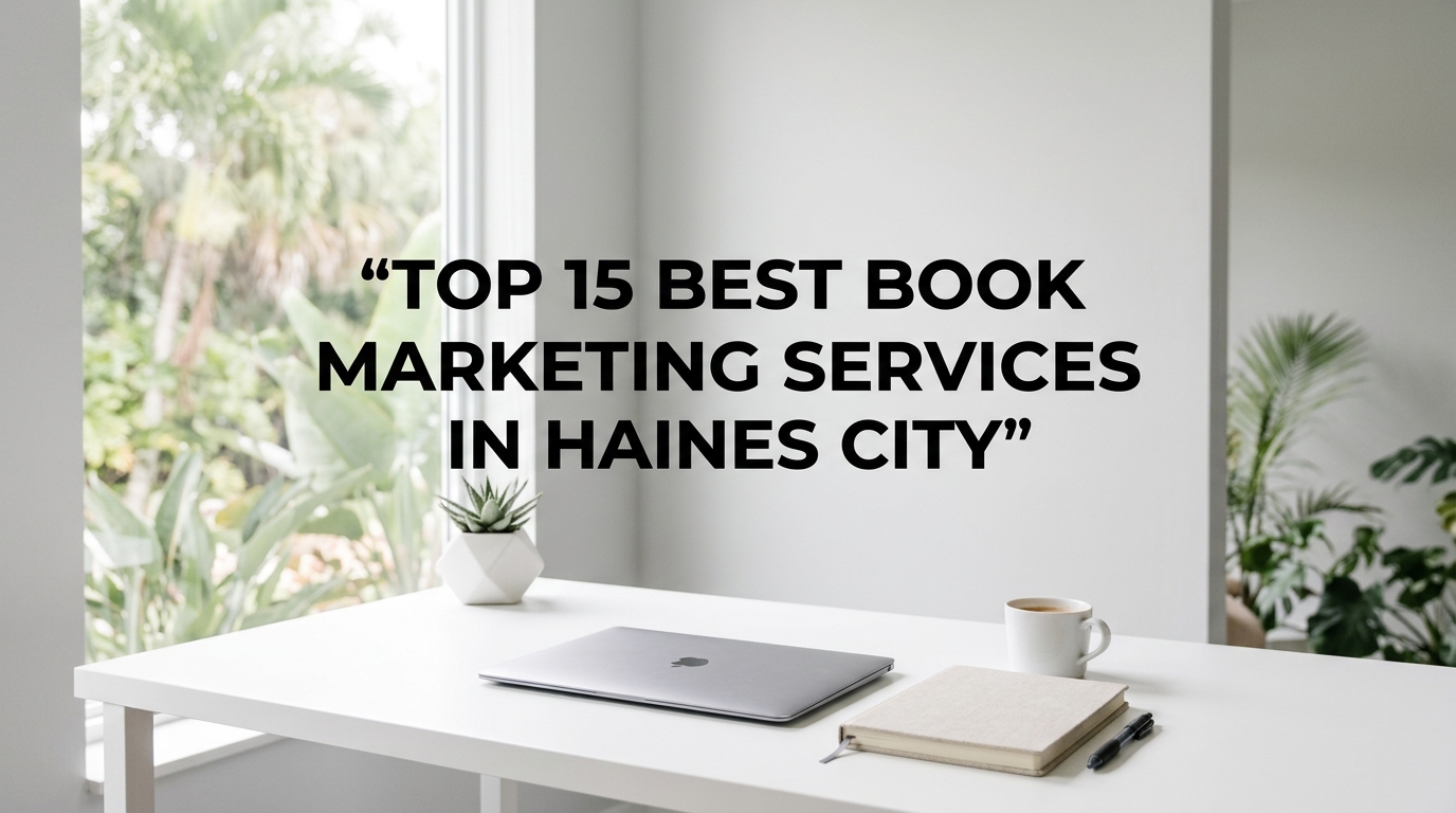 Top 15 Best Book Marketing Services in Haines City For 2026