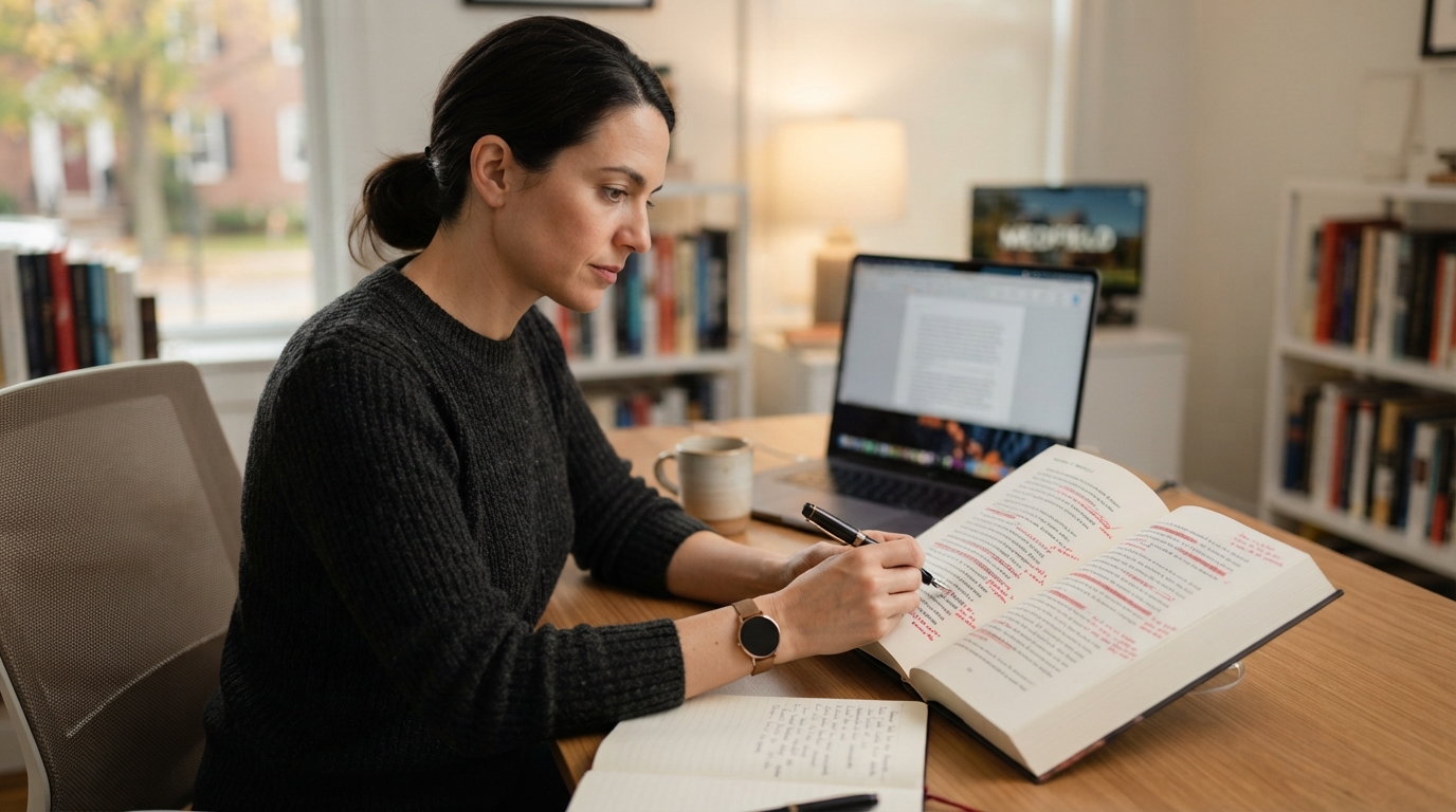 Top 11 Best Book Editing Services in Medfield