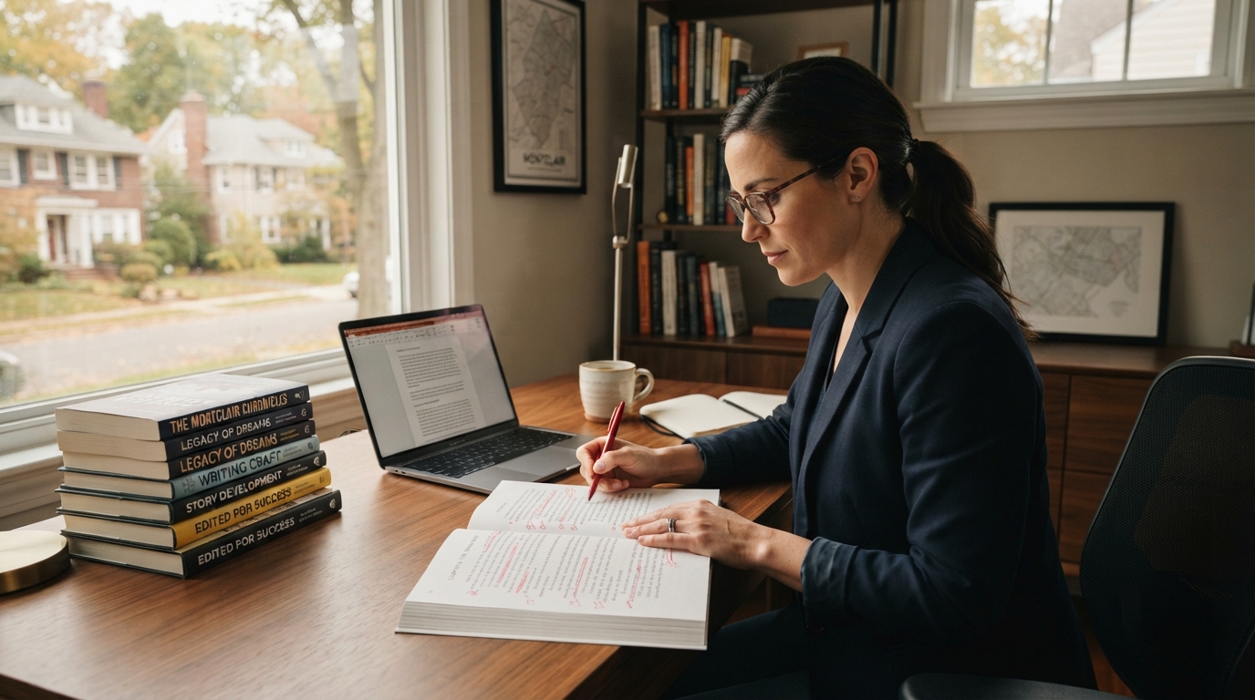 Top 12 Best Book Editing Services in Upper Montclair