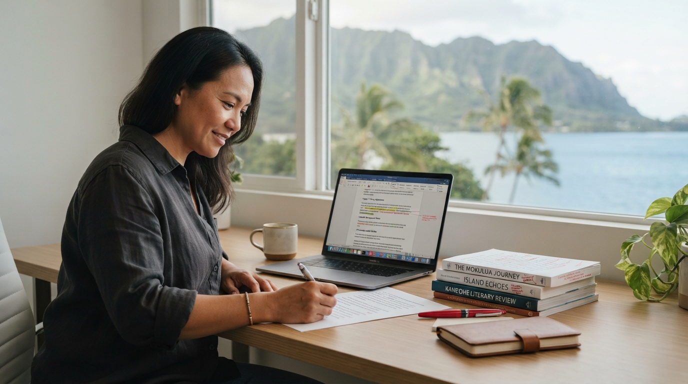 Top 13 Best Book Editing Services in Kaneohe
