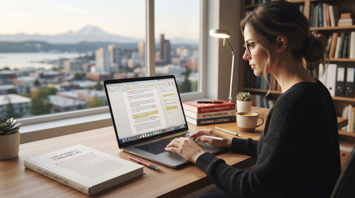 Top 15 Best Book Editing Services in Everett