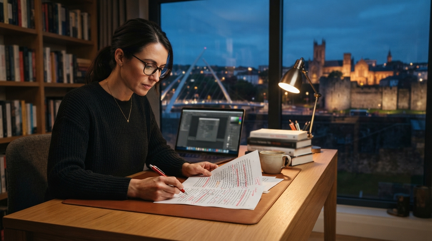 Top 15 Best Book Editing Services in Londonderry