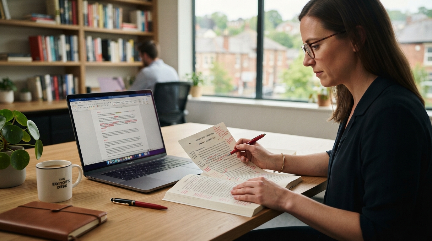 Top 16 Best Book Editing Services in Atkinson
