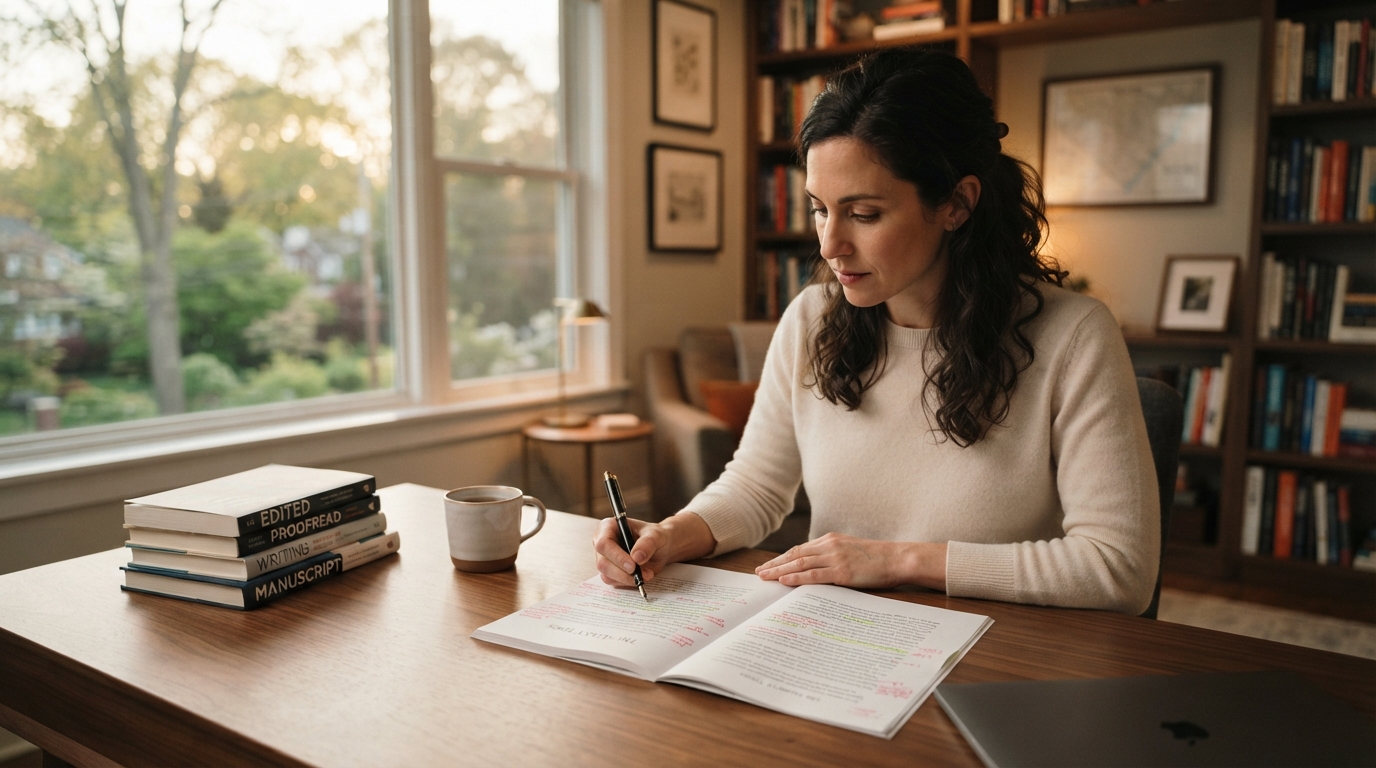 Top 16 Best Book Editing Services in Tenafly