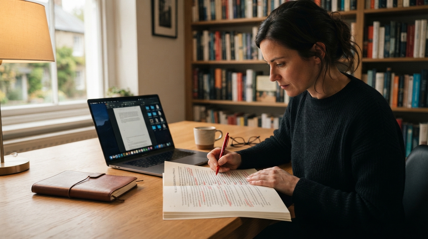 Top 18 Best Book Editing Services in Blackwells Mills