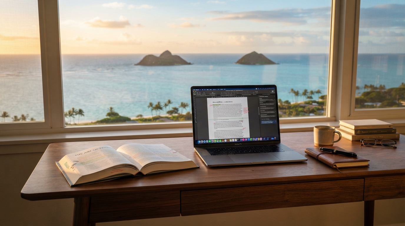 Top 18 Best Book Editing Services in Lanikai