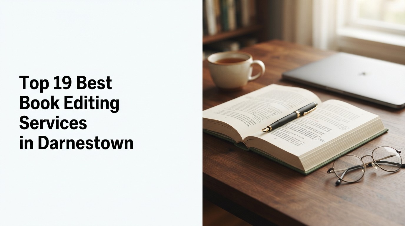Top 19 Best Book Editing Services in Darnestown