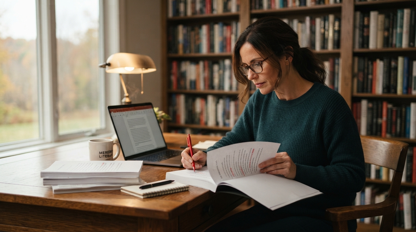 Top 19 Best Book Editing Services in Meredith